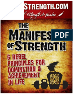 Elliot Hulse Manifesto of Strenght Part1