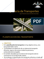 Segunda Unidad Transportes HJZG