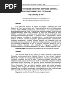 A ICONICIDADE EM LIVROS DIDÁTICOS DE FÍSICA