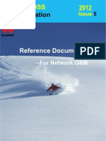 Wireless OSS Reference Documents