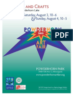 Download Powderhorn Art Fair 2013 Program by Powderhorn Art Fair SN153209355 doc pdf