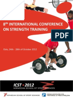 ICST Book of Abstracts