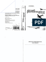 (Aviation) - (E-Book) - Aircraft Performance and Design - Mcgraw-Hill, 1999