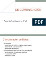 Redes de Comunicacion C1D2013