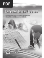 Download Panduan Kerja Praktek Teknik Informatika by nayzifumi SN153217201 doc pdf