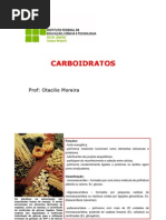 Carboidratos