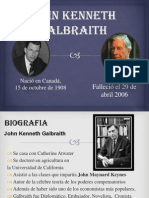 John Kenneth Galbraith