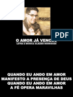 O Amor Ja Venceu