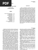 O U Ltimo Stanislavski