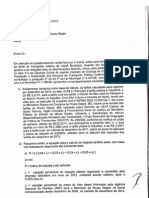 Resposta Ao Questionamento Da Prefeitura - 28-06