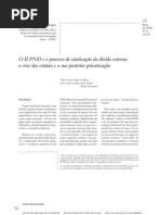 Artigo 44 II Pnd