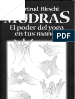 Mudras-El Poder Del Yoga en Tus Manos