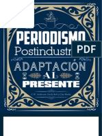 Periodismo postindustrial