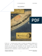 Astronomia Recreativa - Yakov Perelman