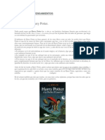 Biblioteca de Pensamientos-harry Potter