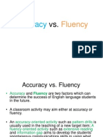 98406146 Accuracy vs Fluency