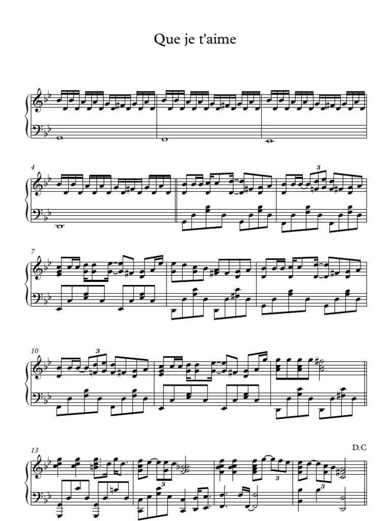 Je T Aime Lara Fabian Paroles Worksheets for Lara Fabian Je T Aime Lyrics