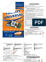 Manual Facility Universal Rev3