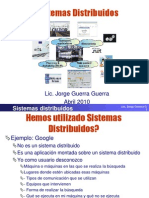 sistemasdistribuidosdisenoeimplementacion-100921150127-phpapp02