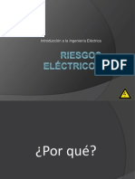 Riesgos Electricos