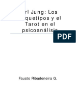 Carl Jung Los Arquetipos y El Tarot en El Psicoanálisis (PDF)