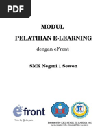 Download Modul Pelatihan E-Learning by Ecko Anto SN153277614 doc pdf