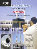 An Illustrated Guide To Performing Umrah - by Enlightenment Into Islam Center (Kuwait)