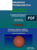 Evolucion Apantallamiento y Tierras 03-11-05