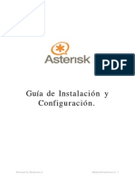 Slackware Asterisk