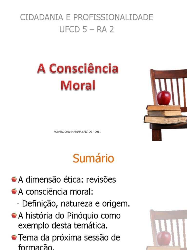 O Que é Senso Moral Dê Alguns Exemplos