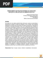 TCC - Fabricio Tulio - MBA Gerenciamento de Projetos
