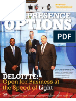 TPO Magazine 2013 - Business-to-Business Video