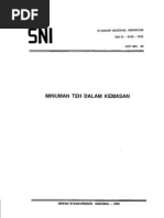 Download SNI 01-3143-1992 Minuman Teh by Fitri Jasmine Andriani SN153292793 doc pdf