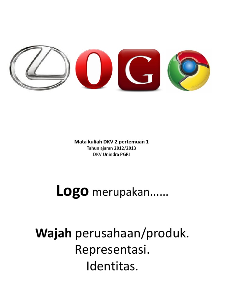 Lambang Unindra Paimin Gambar