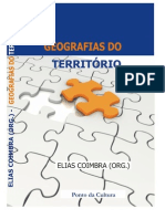 Geografias Do Territorio