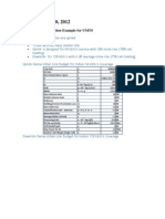 Link Budget Calculation Example for UMTS