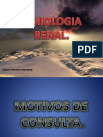 Semiologia Del Sistema Renal