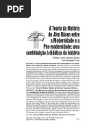 A Teoria Da Historia de Jorn Rusen