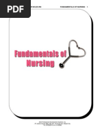 Aplus Compendium FUNDAMENTALS OF NURSING