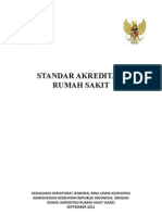 Download Standar Akreditasi Rumah Sakit by windy6285 SN153309331 doc pdf