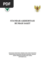 Download Standar Akreditasi Rumah Sakit by windy6285 SN153309331 doc pdf