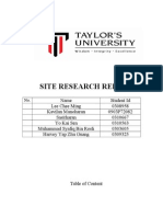 Application & Usage of Metal