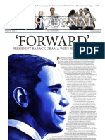 Forward': The Journal