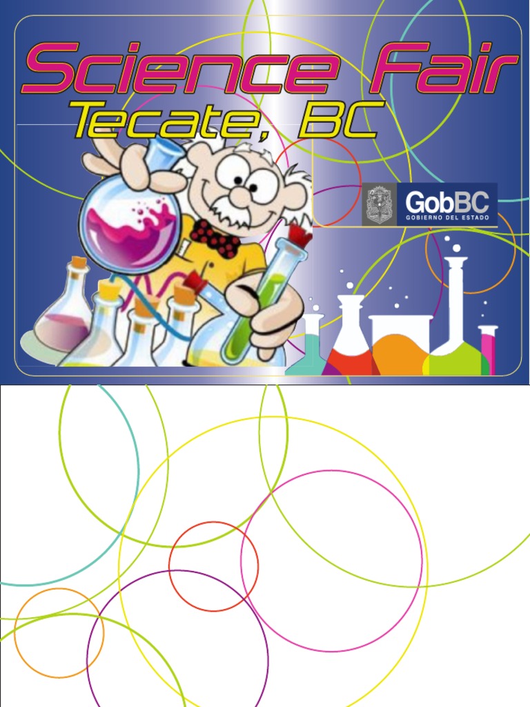 Tecate, BC: Science Fair | PDF