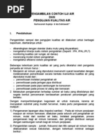 Download 05 Pengambilan Contoh Dan Kualitas Air by Adie Koernia SN153324167 doc pdf