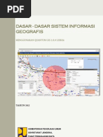 Download ModulQuantum GIS by Didi Zulfikar SN153332528 doc pdf