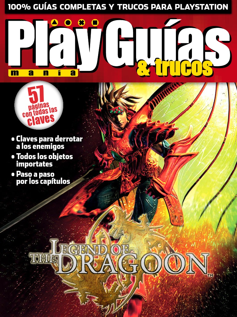 100 & MAS : GUIAS / TRUCOS (PS2) Original PDF : PLAYMANIA : Free