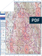 VFR Chart Icao LR 1 Romania