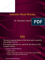 Ischemic Heart Disease