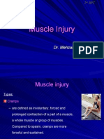 Muscle Injury